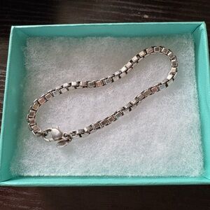 Tiffany & Co. Venetian Link Bracelet
